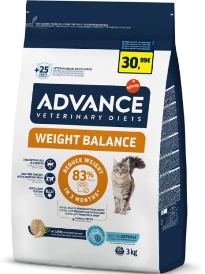 AVET CAT WEIGHT BALANCE 3 KG 30 99