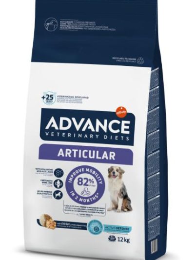 AVET DOG ARTICULAR CARE 12 KG PVP 69 99
