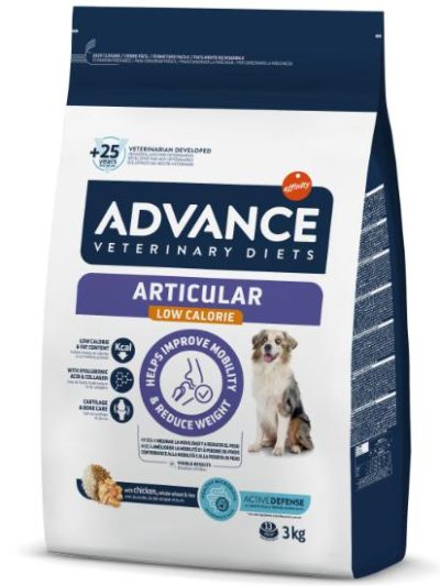 AVET DOG ARTICULAR CARE RED CAL 3 KG 26 49