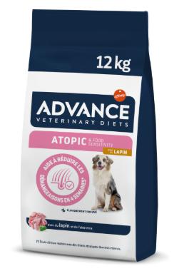 AVET DOG ATOPIC 12 KG