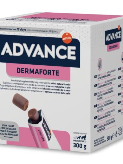 AVET DOG DERMAFORTE 0 300*50 UD