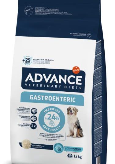 AVET DOG GASTROENTERIC 12 KG 78 99