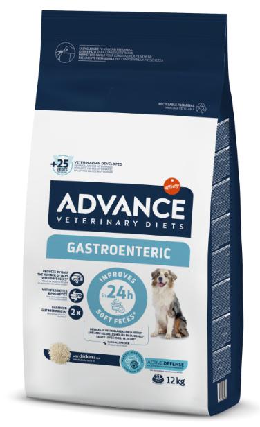 AVET DOG GASTROENTERIC 12 KG 78 99