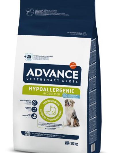 AVET DOG HYPOALLERGENIC 10 KG 87 99