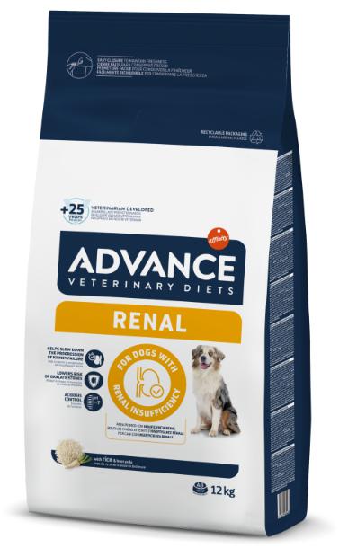 AVET DOG RENAL 12 KGS