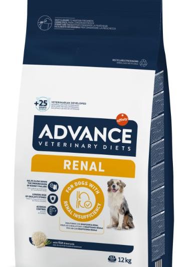 AVET DOG RENAL FAILURE 12 KG 78 99