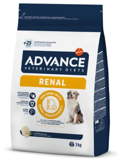 AVET DOG RENAL FAILURE 3 KG 29 99