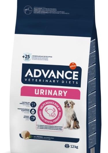 AVET DOG URINARY 12 KG 78 99