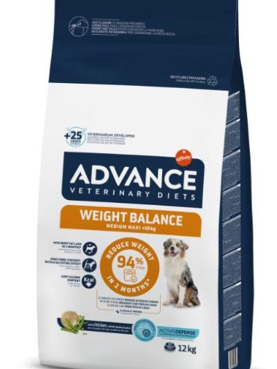 AVET DOG WEIGHT BALANCE 12 KG 78 99