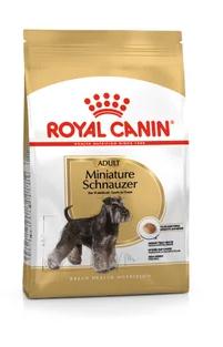 BNH SCHNAUZER MINI ADULT 3 KG
