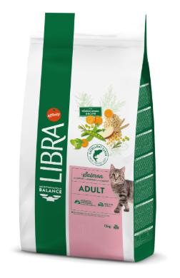 LIBRA CAT ADULT SALMON 12 KG 46 95