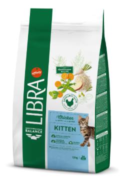 LIBRA CAT KITTEN 1 5 KG 8 95