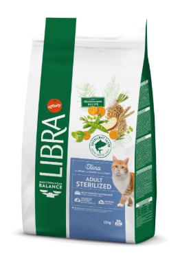 LIBRA CAT STERILIZED TUNA 1 5 KG 8 95