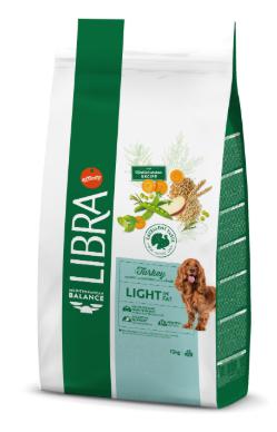 LIBRA DOG LIGHT 12 KG 31 95