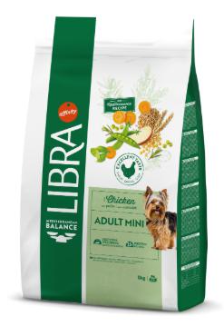 LIBRA DOG MINI ADULT 8 KG 24 95