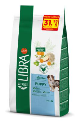 LIBRA DOG PUPPY 12 KG 31 95