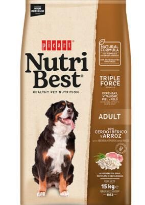 NUTRIBEST IBERIAN PORK 15KG
