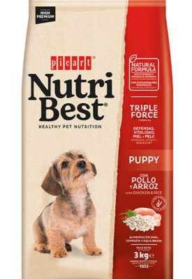 NUTRIBEST PUPPY 3 KG