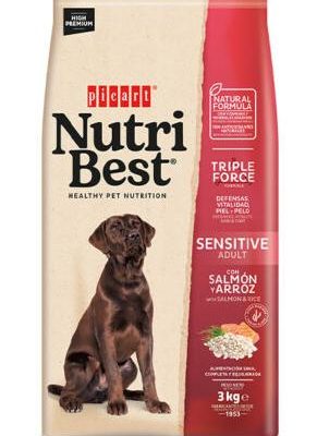 NUTRIBEST SALMON SENSITIVE 3 KG