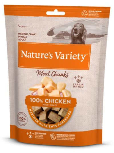 NV FD CHUNKS CHICKEN  0 050 KG*6