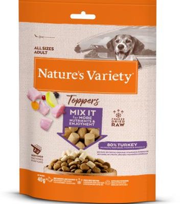 NV FD TOPPERS TURKEY 0 04 KG*7 1 99