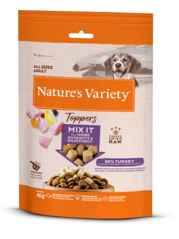 NV FD TOPPERS TURKEY 0 04 KG*7 1 99