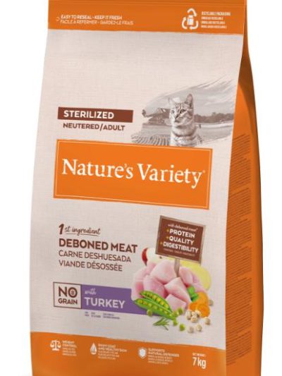 NVC NG STZ TURKEY 7 KG PVP 49 95