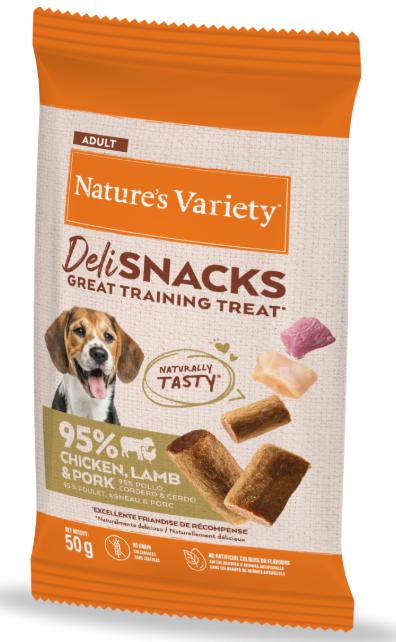 NVD DELI SNACK CHIC&LAMB ADULT 0 05KG*12 1 99