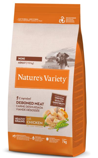 NVD NG MINI ADULT CHICKEN 7KG 47 95