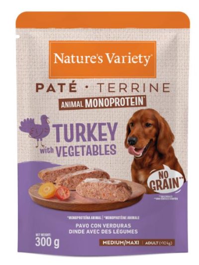 NVD ORIGINAL MED TURKEY 0 300 KG*8