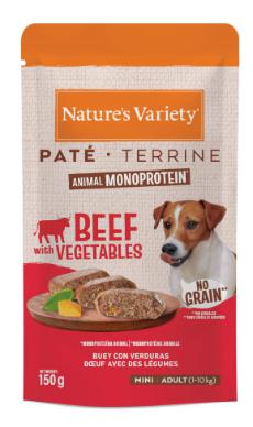 NVD ORIGINAL MINI BEEF 0 150 KG*8