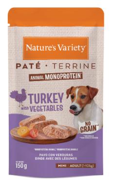 NVD ORIGINAL MINI TURKEY 0 150 KG* 8