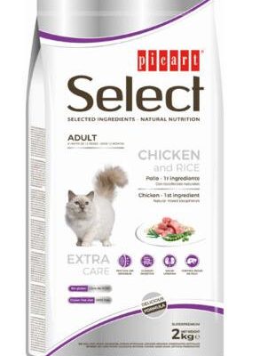 SELECT CAT ADULT 2 KG
