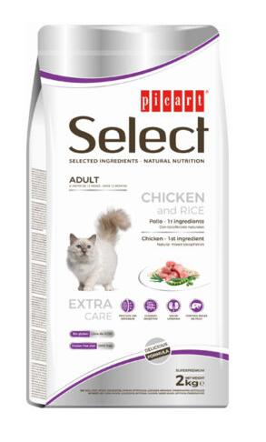 SELECT CAT ADULT 2KG 1 SELECT CAT ADULT 2 KG