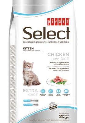 SELECT CAT KITTEN 2 KG