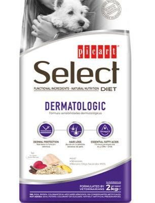 SELECT VD DERMATOLOGIC 2 KG