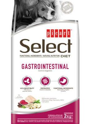 SELECT VD GASTROINTESTINAL 10 KG