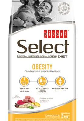 SELECT VD OBESITY 10 KG