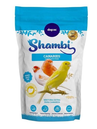 SHAMBI MIXTURA CANARIOS 3 5kg  