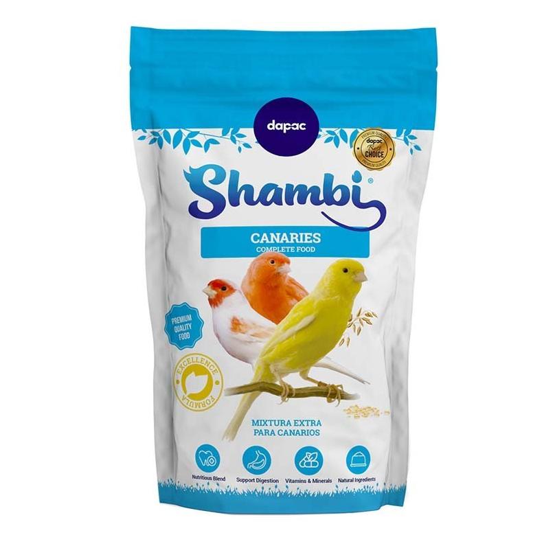 SHAMBI MIXTURA CANARIOS 3 5kg