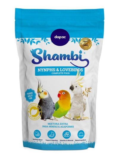 SHAMBI MIXTURA NINFA/AGAP  EXTRA  3 5 KGS