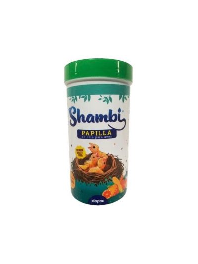 SHAMBI PAPILLA 125gr 