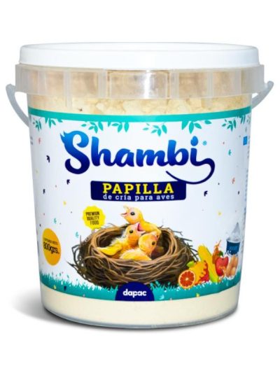 SHAMBI PAPILLA 800g