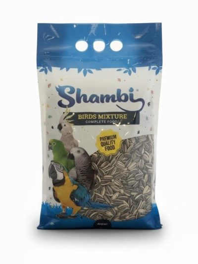 SHAMBI PIPA CRUDA  2KG