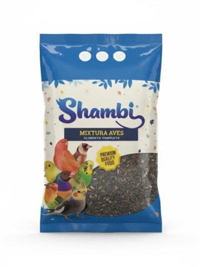 SHAMBI PIPA NEGRA  650gr