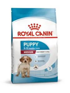 SHN MEDIUM PUPPY 4 KG