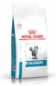 VHN CAT ANALLERGENIC 4 KG