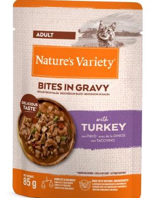 WNVC CAT BOC SALSA PAVO 0 085 KG*22