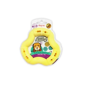 DOGGY MASTERS ANILLO MORDEDOR 12cm