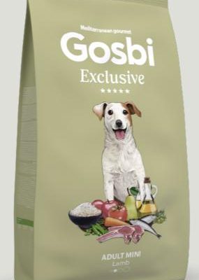 GOSBI EXCL LAMB MINI 7 KG